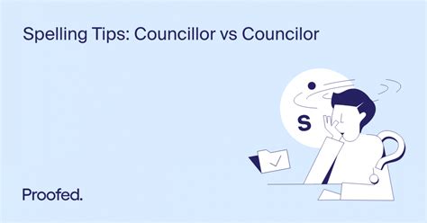 short for councilor